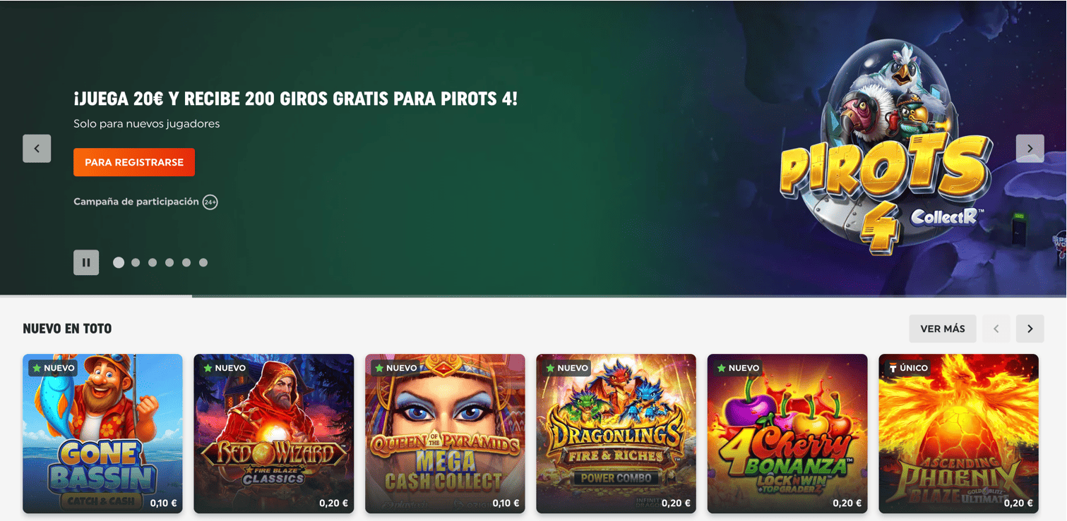 Toto Casino Toto Casino